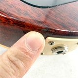 2024 Gibson Custom Shop 1958 Les Paul Standard – Bourbon Burst