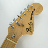 1981 Fender American International Series Hardtail Stratocaster – Maui Blue