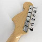 1981 Fender American International Series Hardtail Stratocaster – Maui Blue