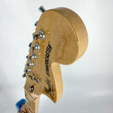 1981 Fender American International Series Hardtail Stratocaster – Maui Blue