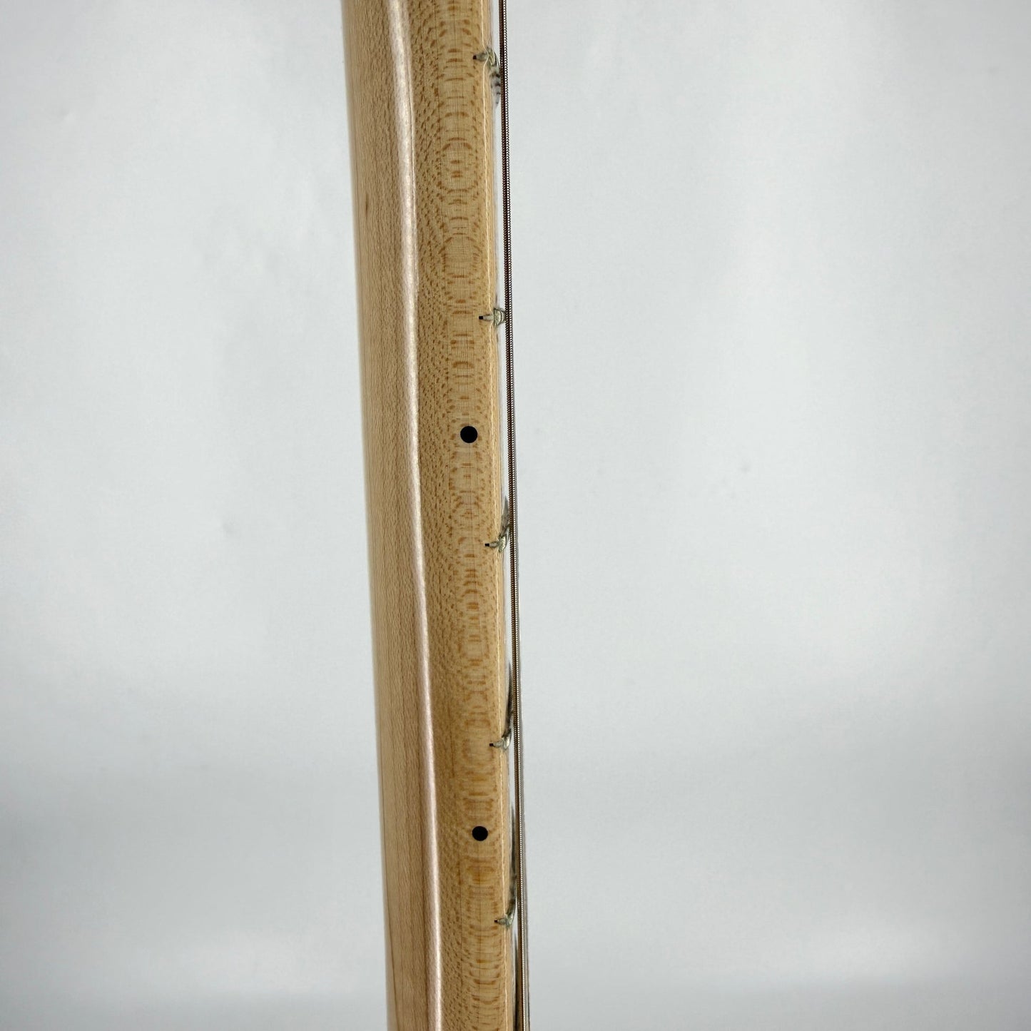 1981 Fender American International Series Hardtail Stratocaster – Maui Blue