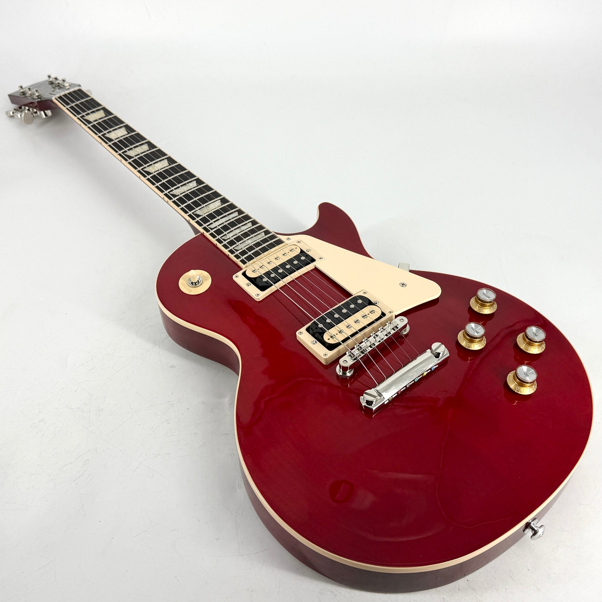 2020 Gibson Les Paul Classic – Translucent Cherry Default Title | Tonebay