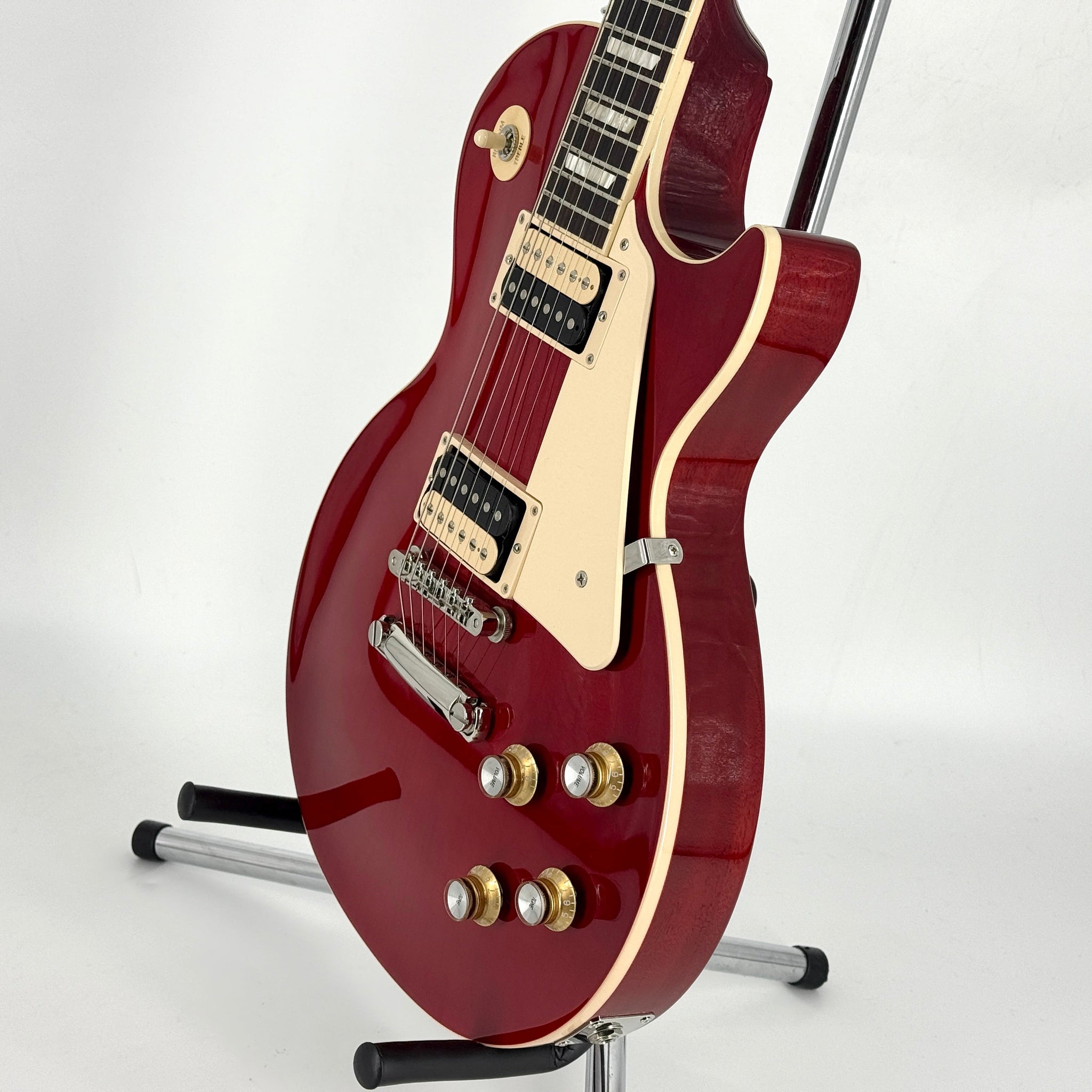 2020 Gibson Les Paul Classic – Translucent Cherry | Tonebay