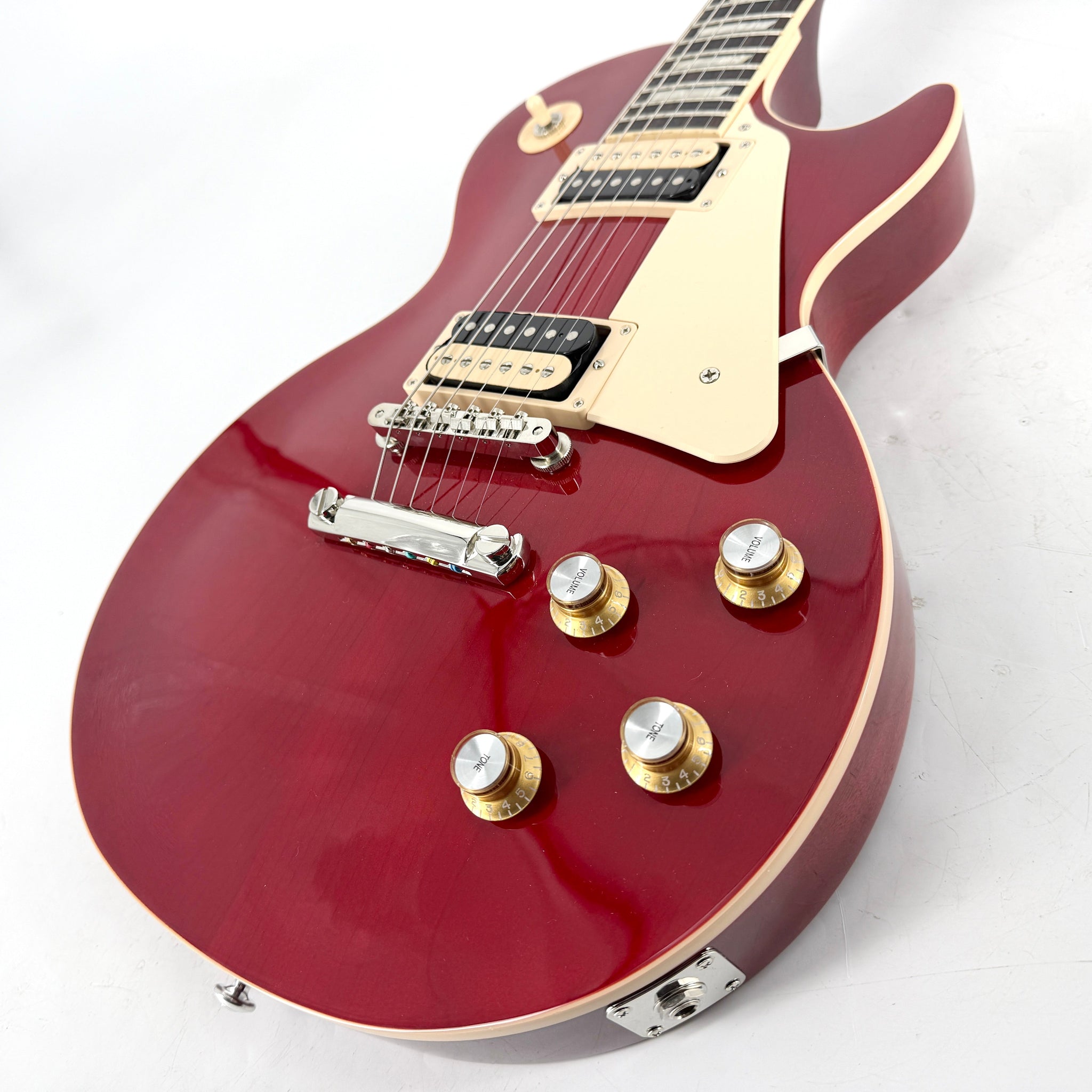2020 Gibson Les Paul Classic – Translucent Cherry | Tonebay