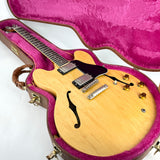 1989 Gibson ES-335 Dot - Natural | Tonebay