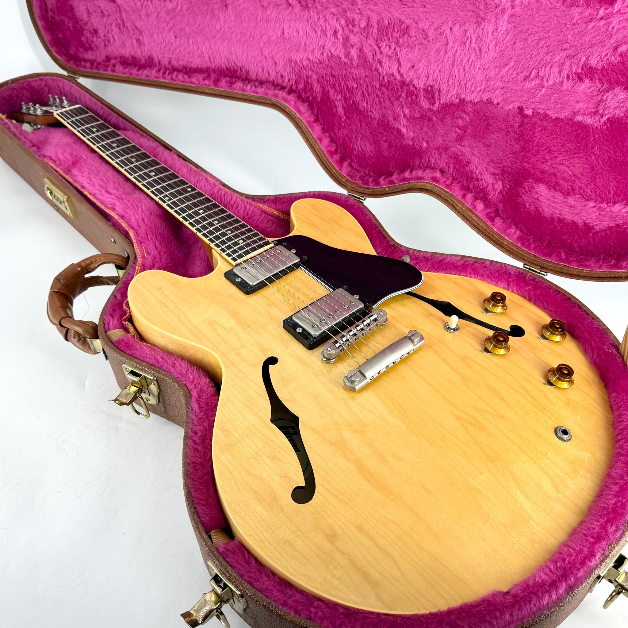 1989 Gibson ES-335 Dot - Natural | Tonebay