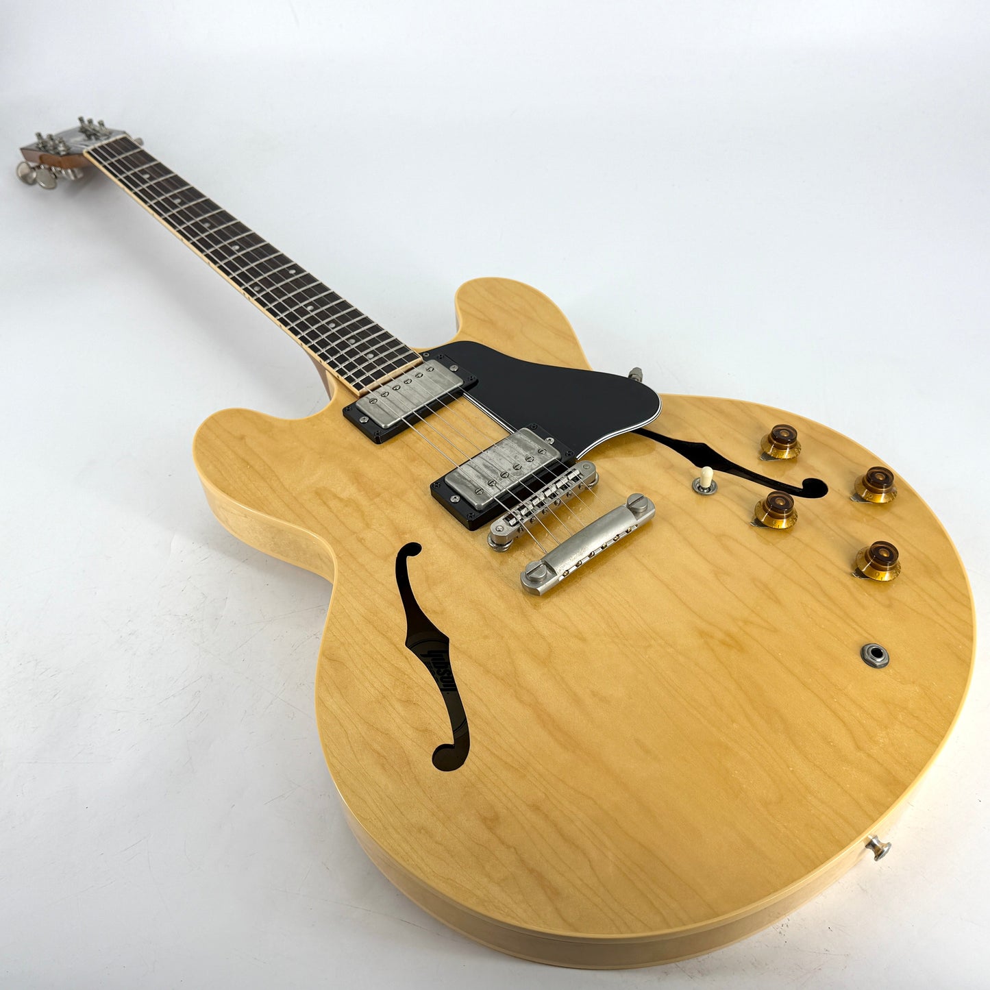 1989 Gibson ES-335 Dot - Natural Default Title | Tonebay