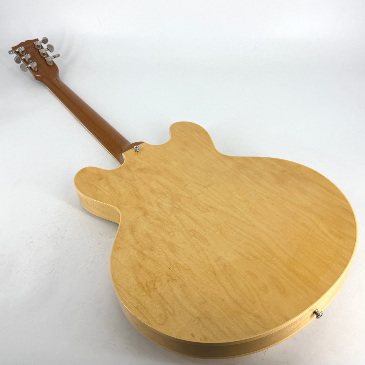 1989 Gibson ES-335 Dot - Natural | Tonebay