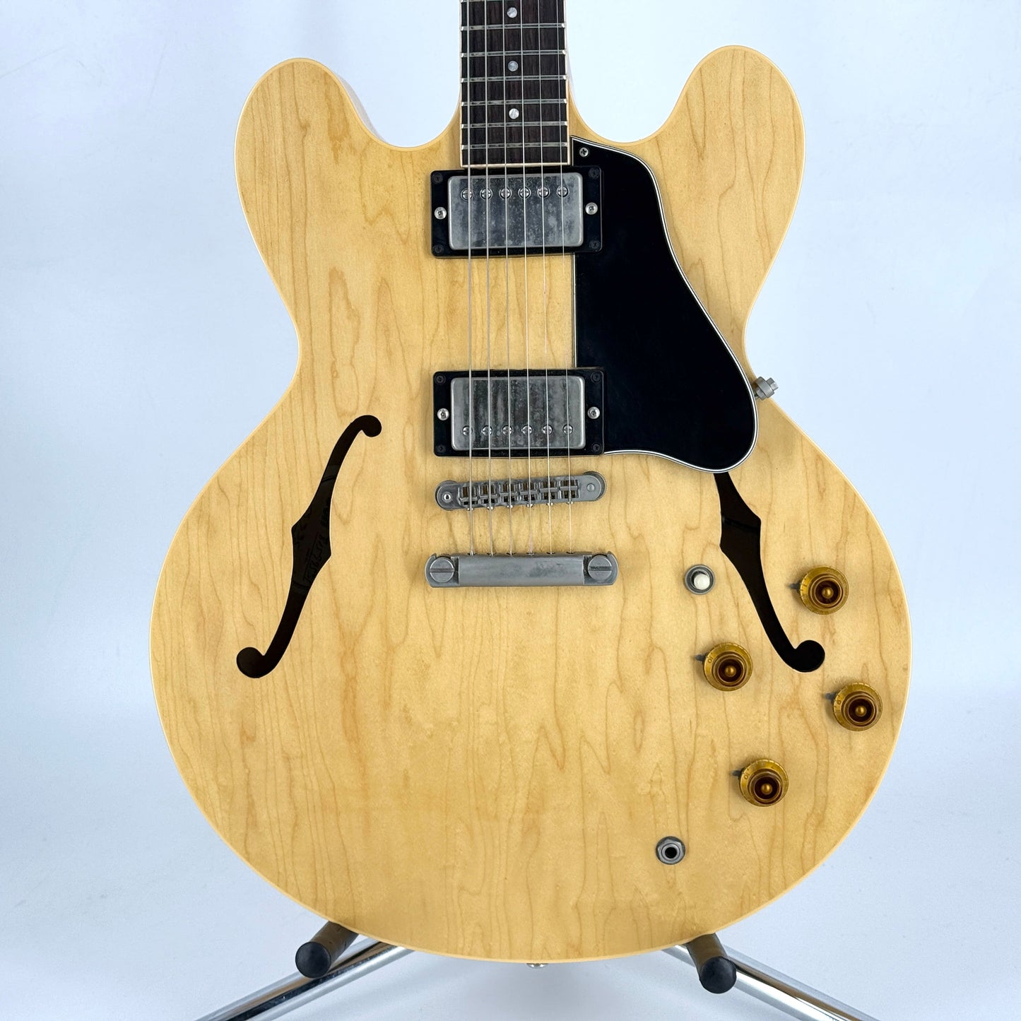 1989 Gibson ES-335 Dot - Natural | Tonebay