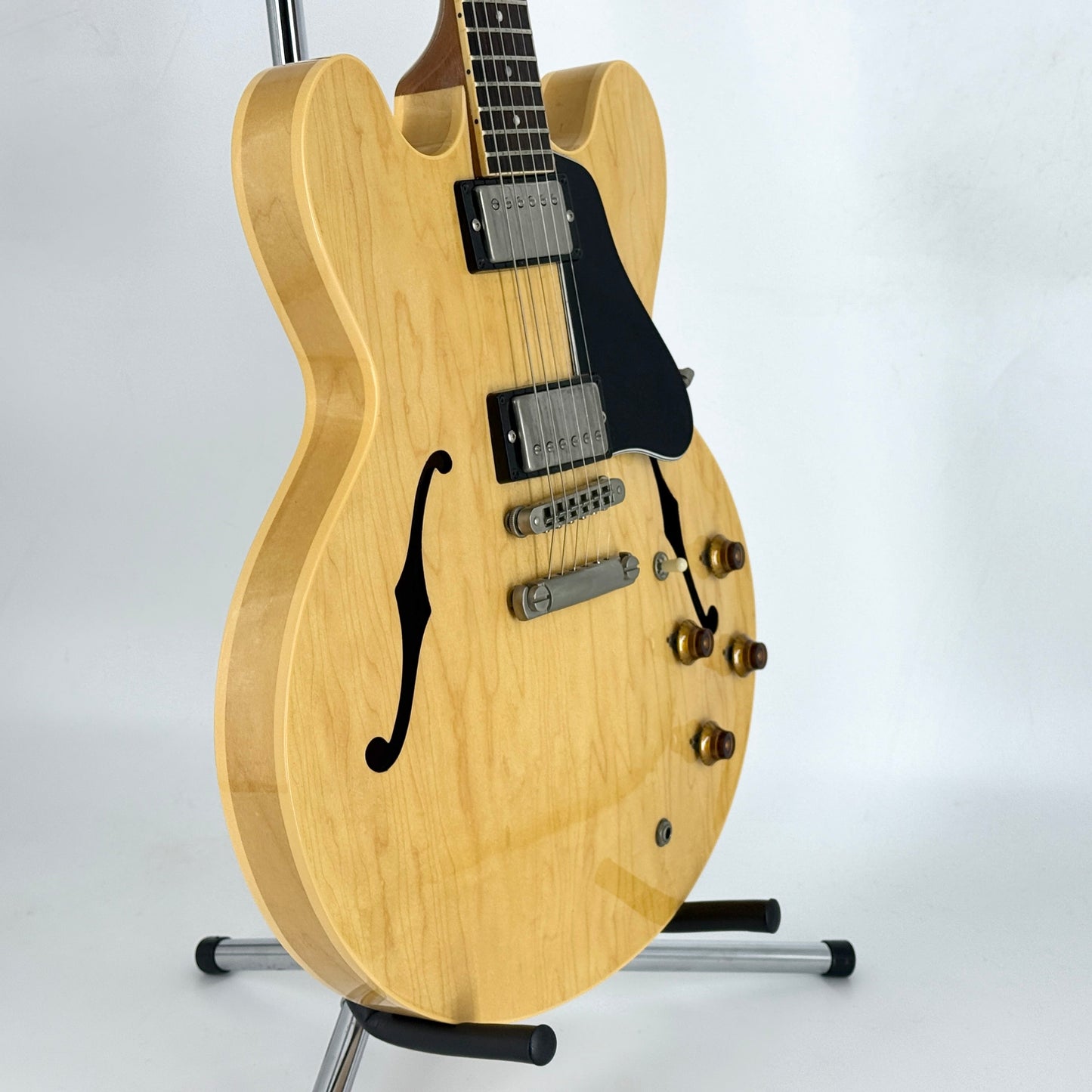 1989 Gibson ES-335 Dot - Natural | Tonebay