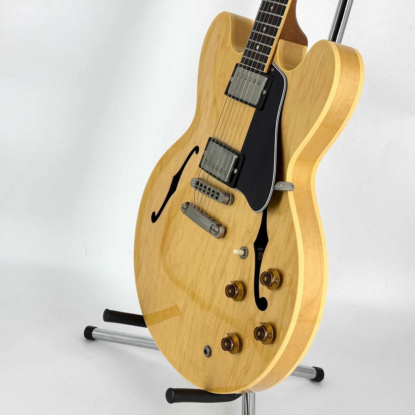 1989 Gibson ES-335 Dot - Natural | Tonebay