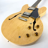 1989 Gibson ES-335 Dot - Natural | Tonebay