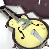 1969 Gretsch 6118 Double Anniversary - 2 Tone Smoked Green | Tonebay