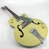 1969 Gretsch 6118 Double Anniversary - 2 Tone Smoked Green Default Title | Tonebay