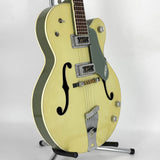 1969 Gretsch 6118 Double Anniversary - 2 Tone Smoked Green | Tonebay