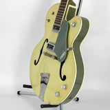 1969 Gretsch 6118 Double Anniversary - 2 Tone Smoked Green | Tonebay