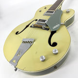 1969 Gretsch 6118 Double Anniversary - 2 Tone Smoked Green | Tonebay