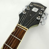 1969 Gretsch 6118 Double Anniversary - 2 Tone Smoked Green | Tonebay