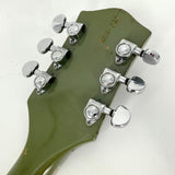 1969 Gretsch 6118 Double Anniversary - 2 Tone Smoked Green | Tonebay