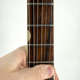 1969 Gretsch 6118 Double Anniversary - 2 Tone Smoked Green | Tonebay