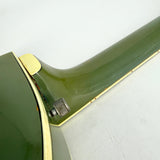 1969 Gretsch 6118 Double Anniversary - 2 Tone Smoked Green | Tonebay