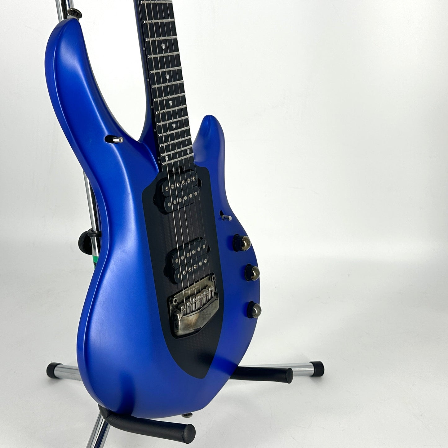 2015 Ernie Ball Music Man John Petrucci 6 Majesty - Siberian Sapphire | Tonebay