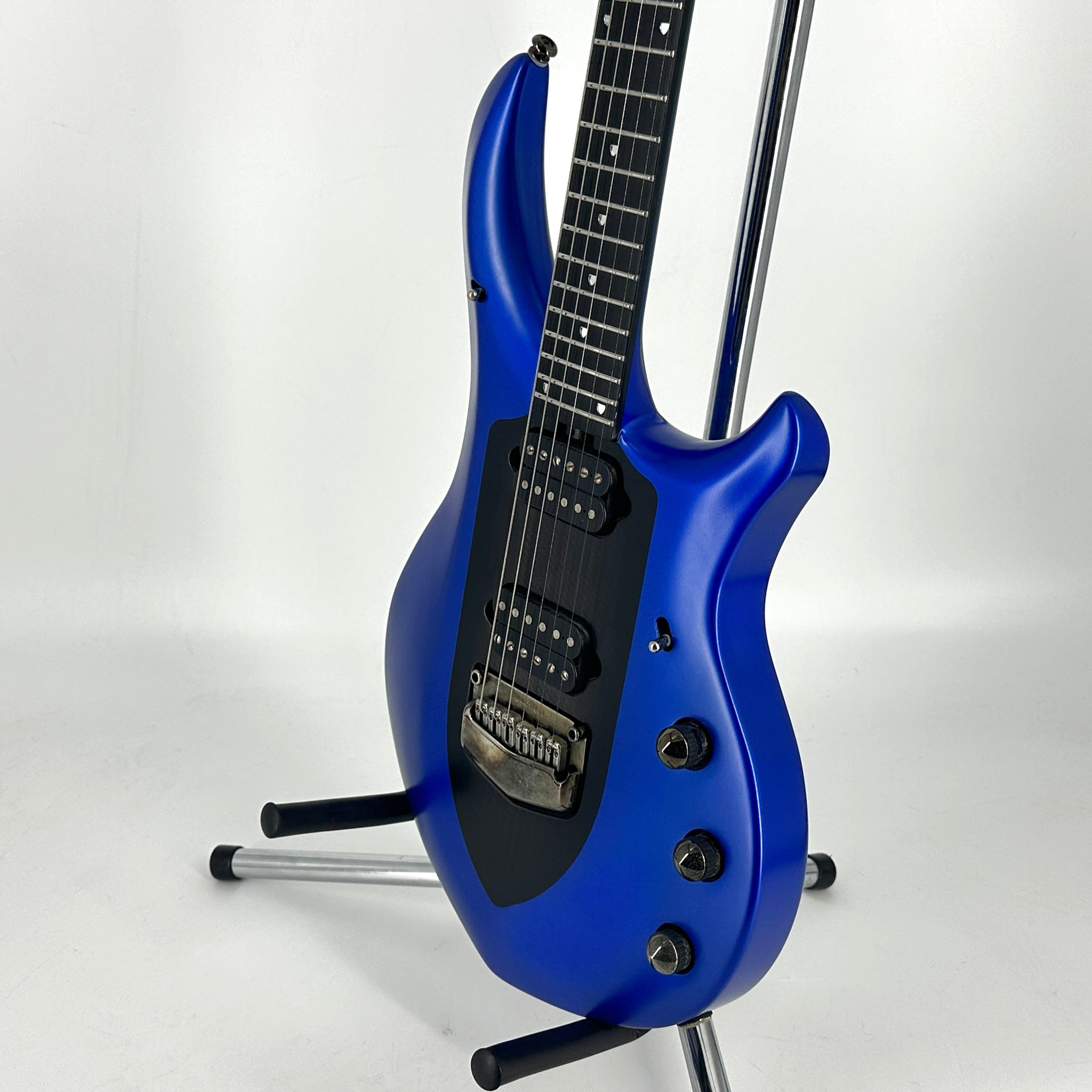 2015 Ernie Ball Music Man John Petrucci 6 Majesty - Siberian Sapphire | Tonebay