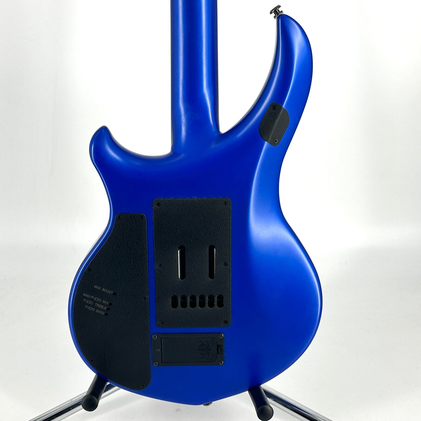 2015 Ernie Ball Music Man John Petrucci 6 Majesty - Siberian Sapphire | Tonebay