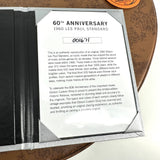 2021 Gibson Les Paul Custom Shop 60th Anniversary 1960 Reissue V2 - R0 - Tomato Soup Burst | Tonebay