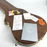 2021 Gibson Les Paul Custom Shop 60th Anniversary 1960 Reissue V2 - R0 - Tomato Soup Burst | Tonebay