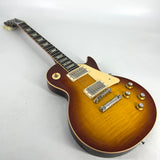 2021 Gibson Les Paul Custom Shop 60th Anniversary 1960 Reissue V2 - R0 - Tomato Soup Burst Default Title | Tonebay