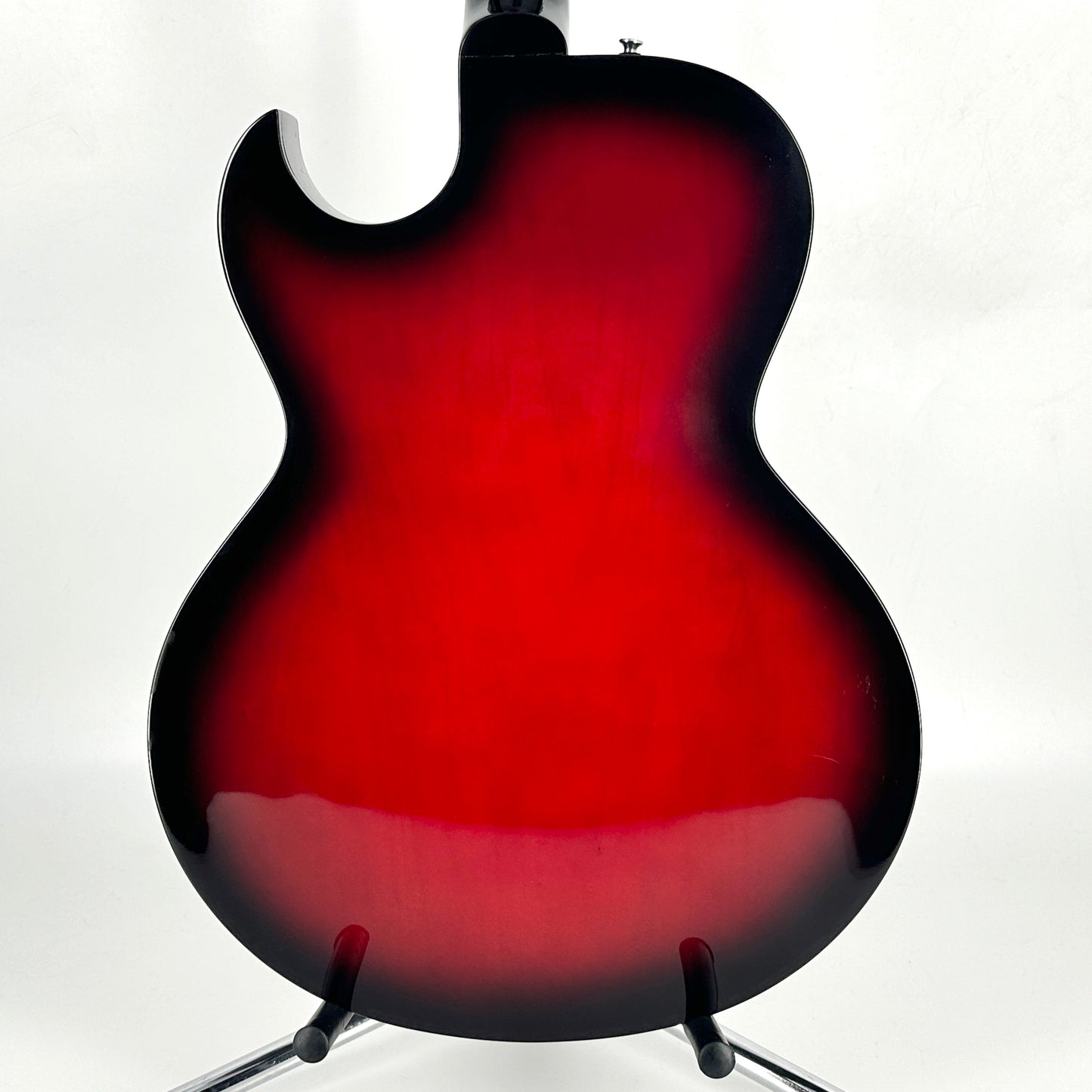 2014 Gibson Billie Joe Armstrong Limited Edition ES-137 - Black Cherry Burst | Tonebay