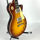 2021 Gibson Les Paul Custom Shop 60th Anniversary 1960 Reissue V2 - R0 - Tomato Soup Burst | Tonebay