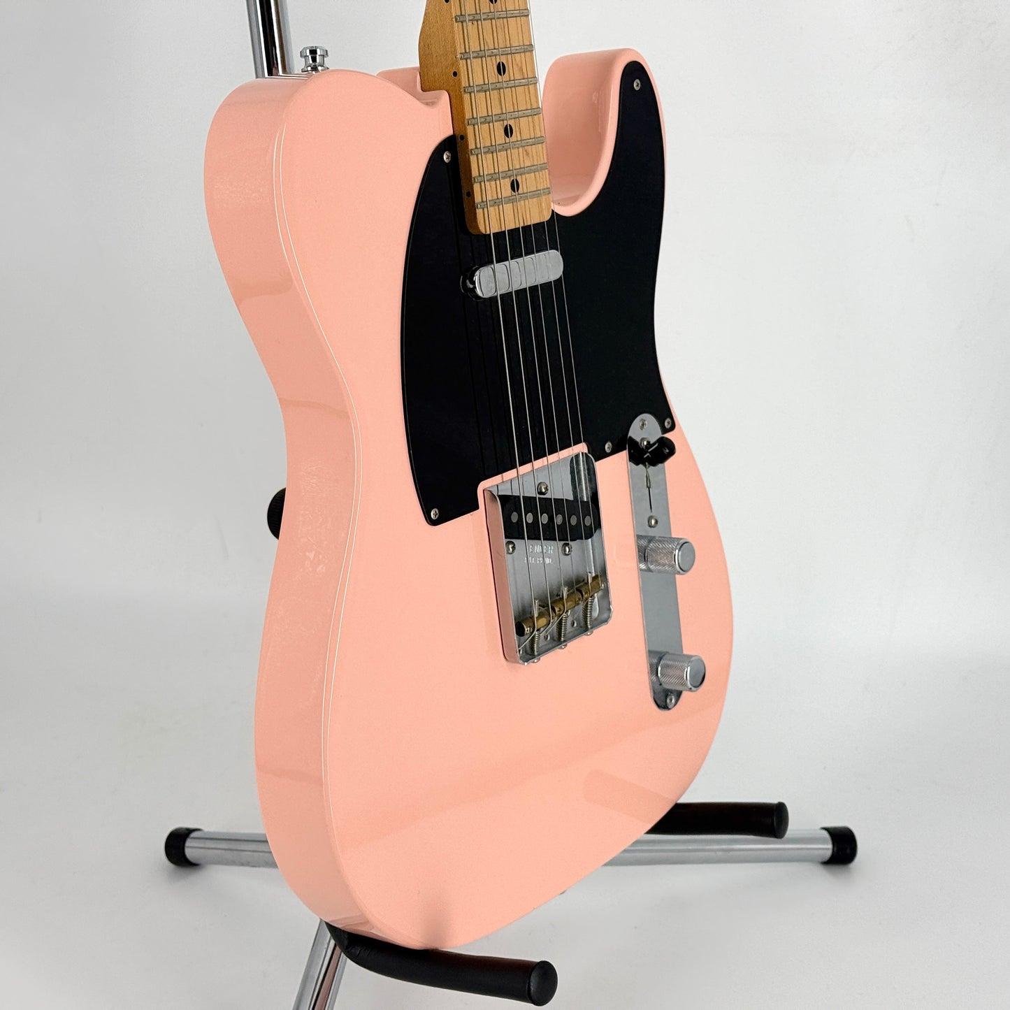 2018 Fender Limited Edition Classic Player Baja Telecaster - Shell Pink | Tonebay