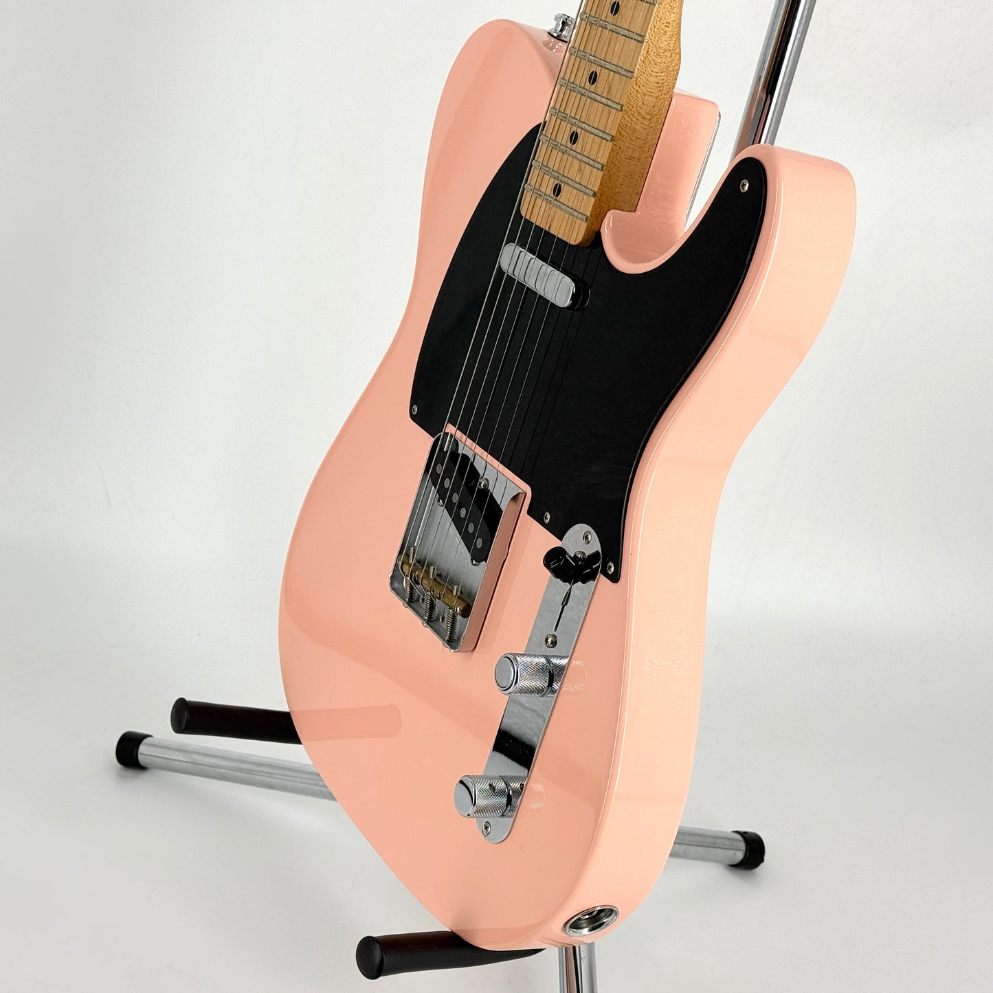 2018 Fender Limited Edition Classic Player Baja Telecaster - Shell Pink | Tonebay
