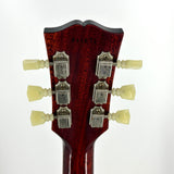 2021 Gibson Les Paul Custom Shop 60th Anniversary 1960 Reissue V2 - R0 - Tomato Soup Burst | Tonebay