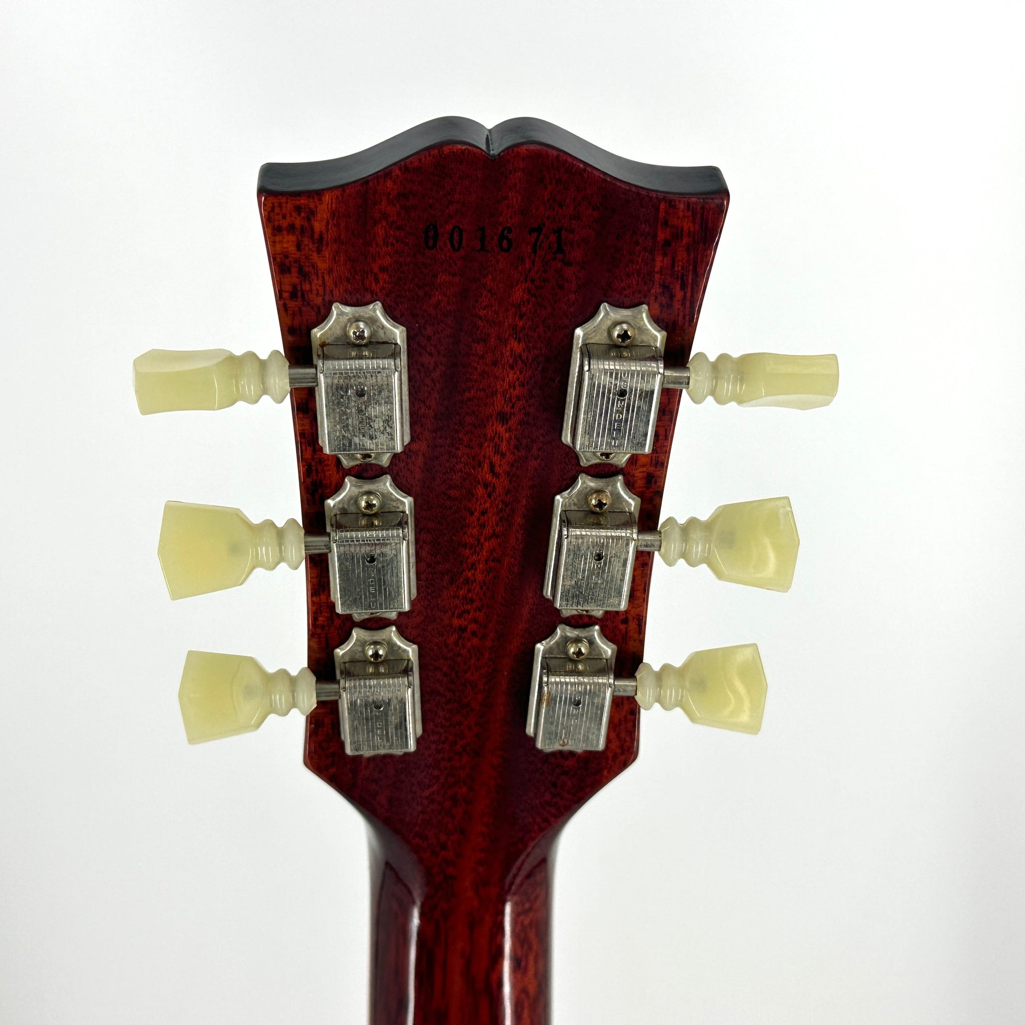 2021 Gibson Les Paul Custom Shop 60th Anniversary 1960 Reissue V2 - R0 - Tomato Soup Burst | Tonebay