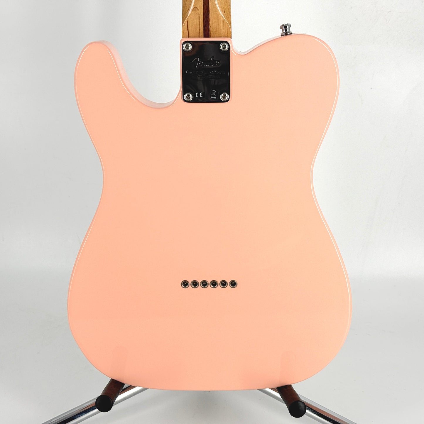 2018 Fender Limited Edition Classic Player Baja Telecaster - Shell Pink | Tonebay
