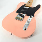 2018 Fender Limited Edition Classic Player Baja Telecaster - Shell Pink | Tonebay