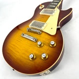2021 Gibson Les Paul Custom Shop 60th Anniversary 1960 Reissue V2 - R0 - Tomato Soup Burst | Tonebay