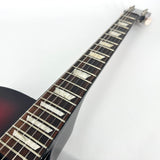 2014 Gibson Billie Joe Armstrong Limited Edition ES-137 - Black Cherry Burst | Tonebay
