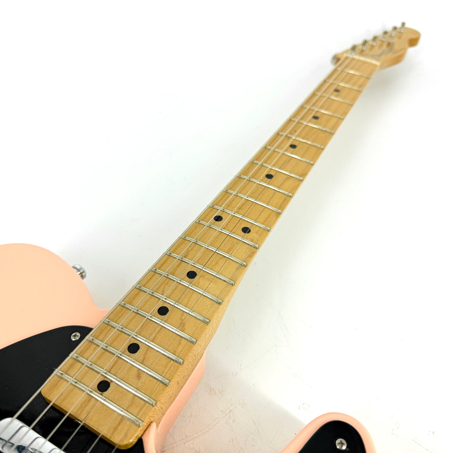 2018 Fender Limited Edition Classic Player Baja Telecaster - Shell Pink | Tonebay