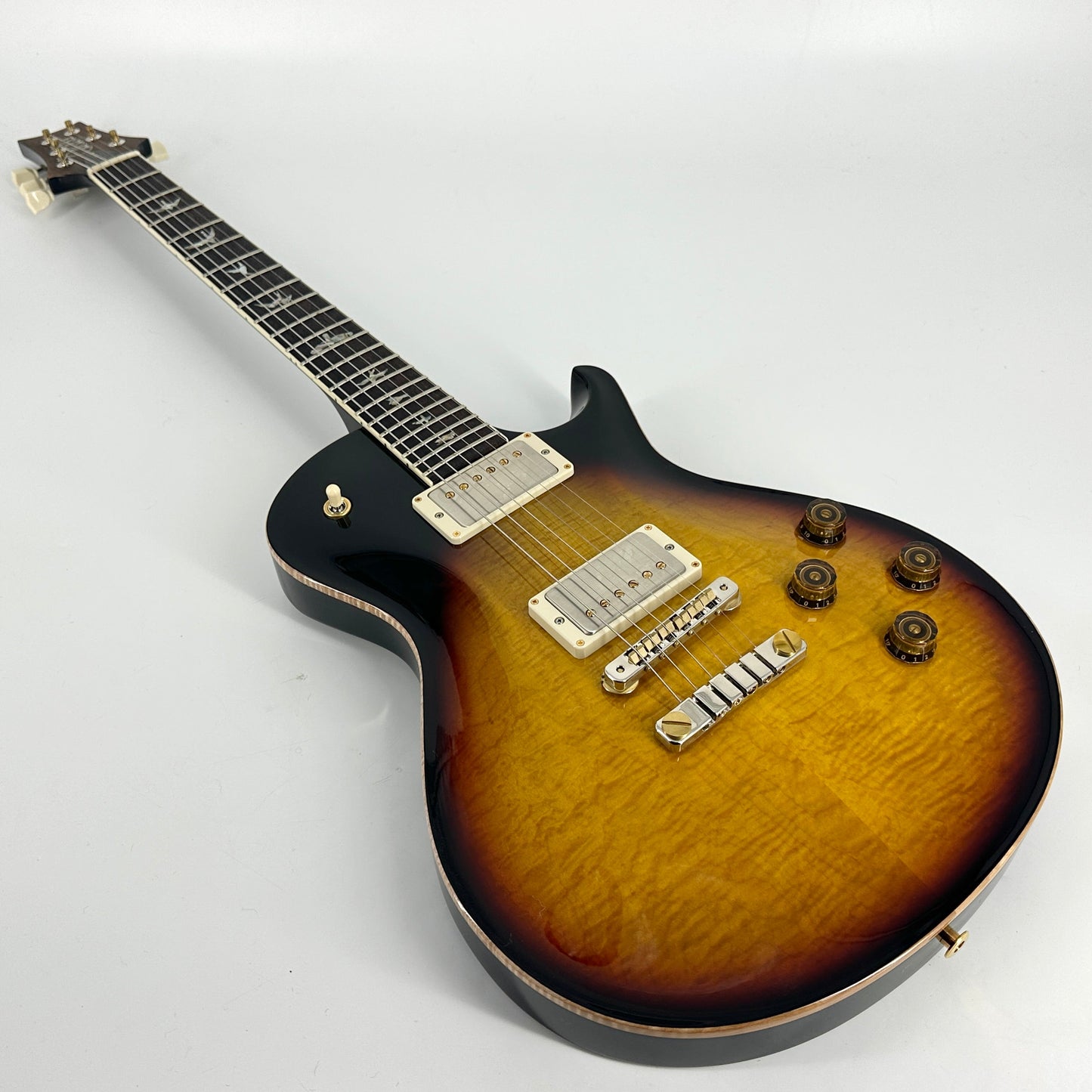 2022 PRS McCarty 594 Singlecut 10 Top - McCarty Tobacco Sunburst Default Title | Tonebay