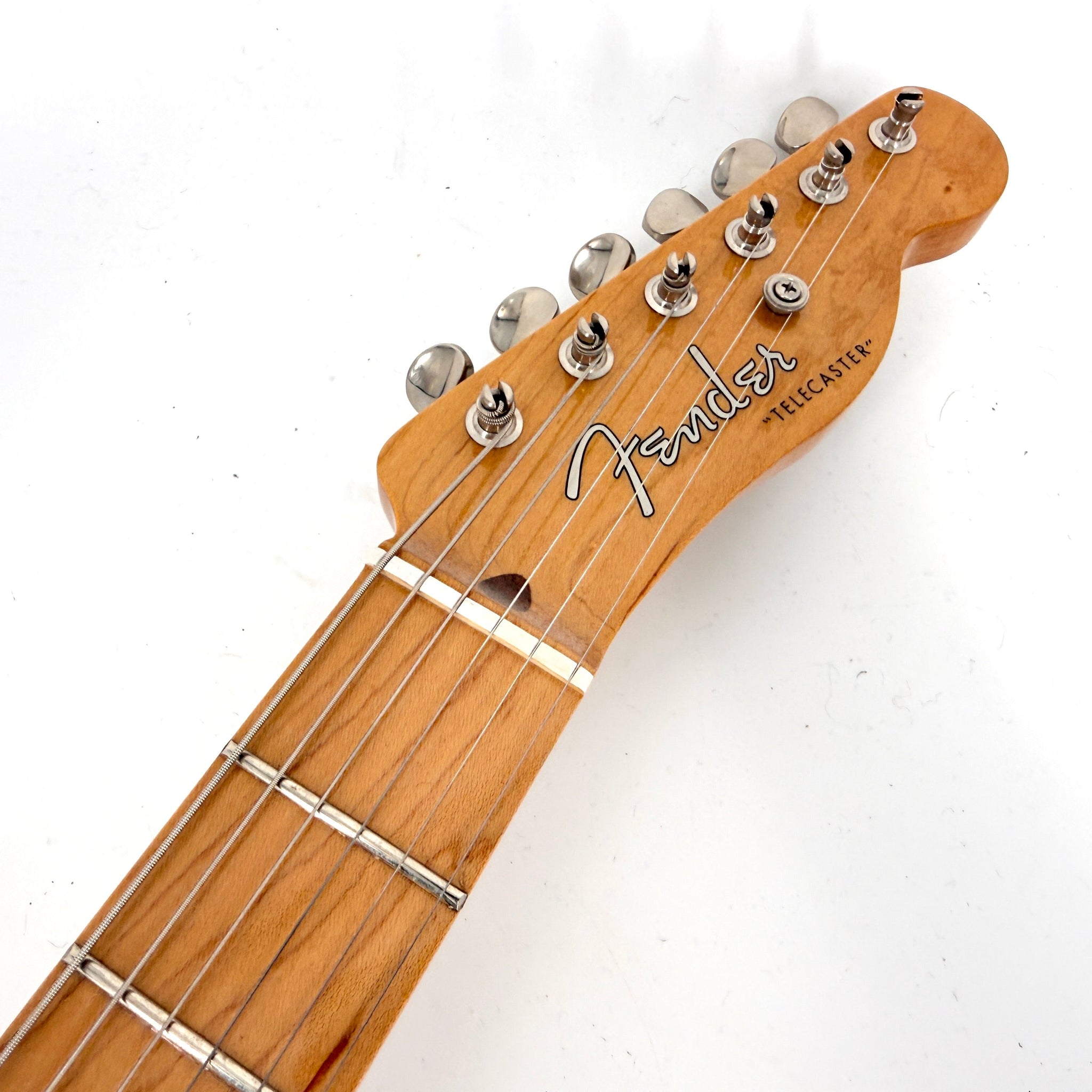 2018 Fender Limited Edition Classic Player Baja Telecaster - Shell Pink | Tonebay