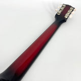 2014 Gibson Billie Joe Armstrong Limited Edition ES-137 - Black Cherry Burst | Tonebay