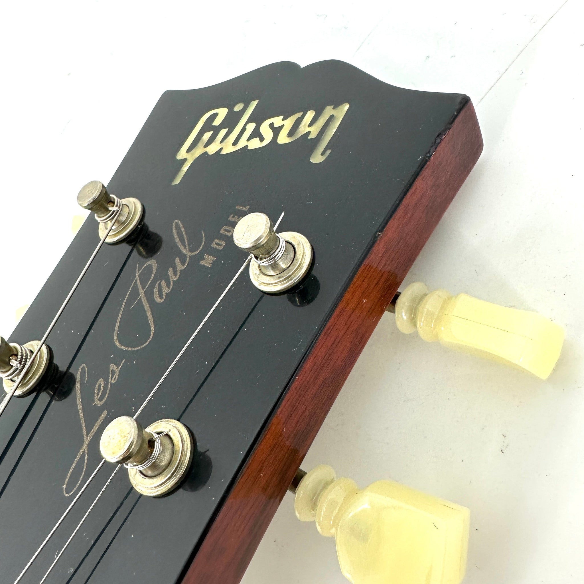 2021 Gibson Les Paul Custom Shop 60th Anniversary 1960 Reissue V2 - R0 - Tomato Soup Burst | Tonebay