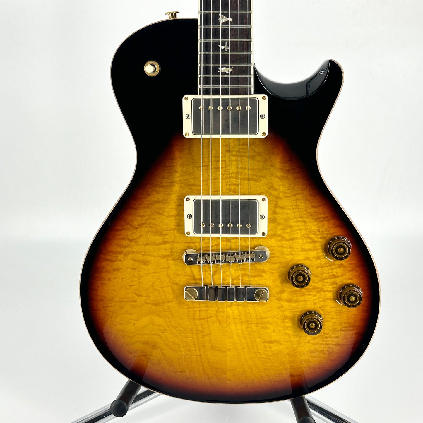 2022 PRS McCarty 594 Singlecut 10 Top - McCarty Tobacco Sunburst | Tonebay