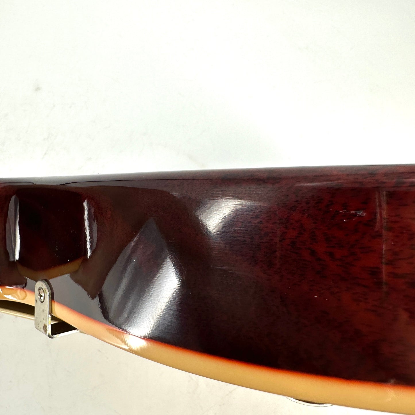 2021 Gibson Les Paul Custom Shop 60th Anniversary 1960 Reissue V2 - R0 - Tomato Soup Burst | Tonebay