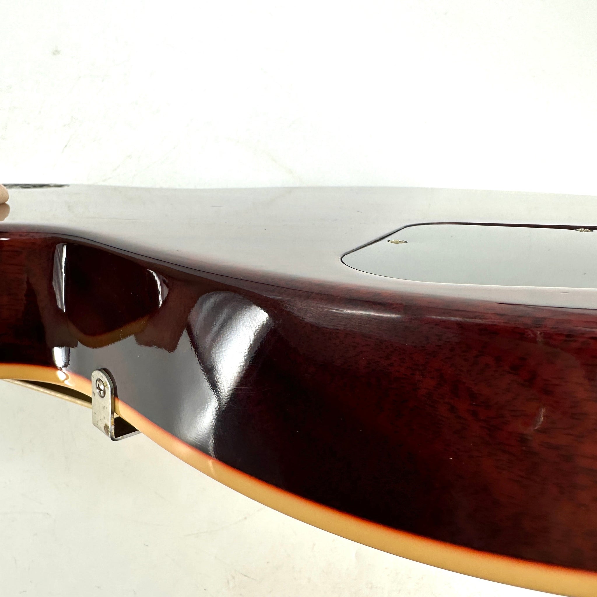 2021 Gibson Les Paul Custom Shop 60th Anniversary 1960 Reissue V2 - R0 - Tomato Soup Burst | Tonebay