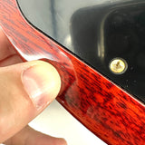 2021 Gibson Les Paul Custom Shop 60th Anniversary 1960 Reissue V2 - R0 - Tomato Soup Burst | Tonebay